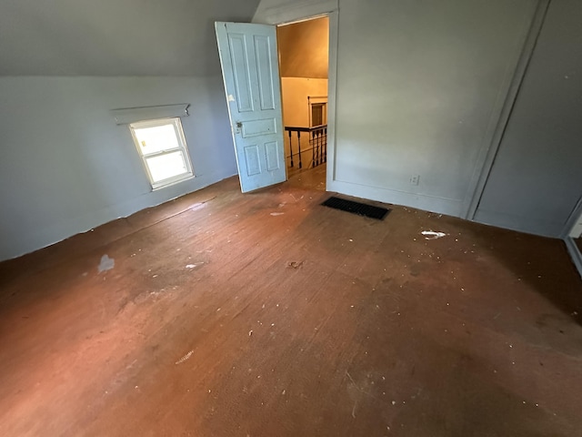 4641 Territorial Rd, Benton Harbor, MI 49022 - unfurnished bedroom with wood finished floors