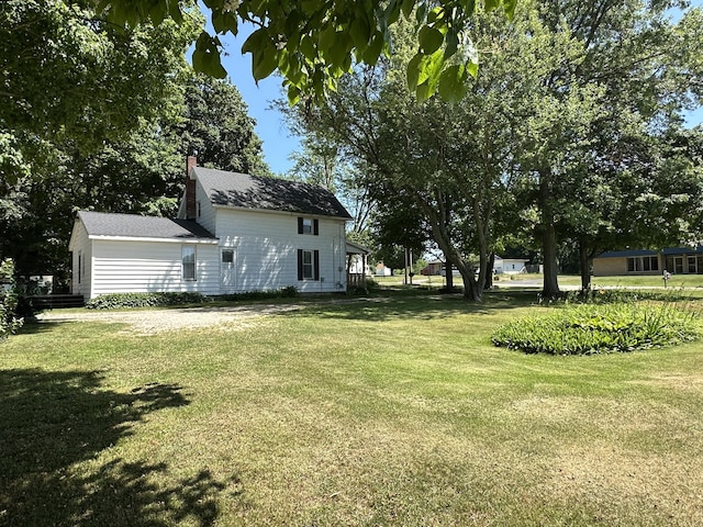 4641 Territorial Rd, Benton Harbor, MI 49022 - view of green lawn