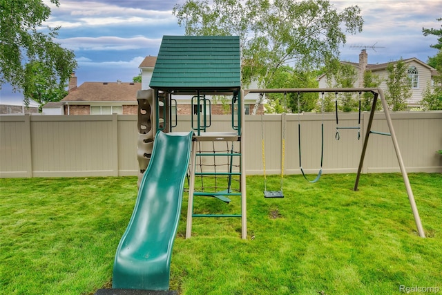 6848 Chadwick Dr, Canton, MI 48187 - view of playground