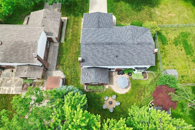 6848 Chadwick Dr, Canton, MI 48187 - view of subject property