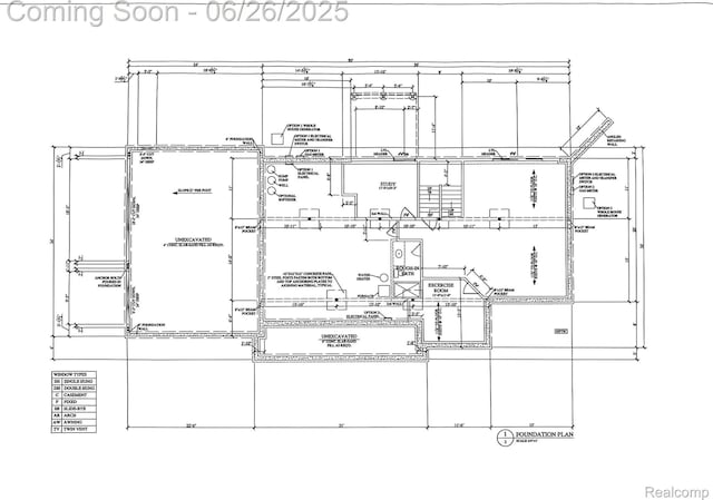 917 Chickasaw Dr, Mason, MI 48854 - view of room layout