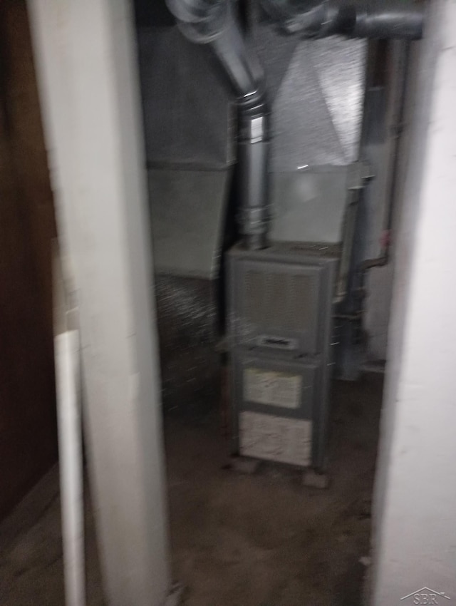1907 N Clinton St, Saginaw, MI 48602 - view of utilities