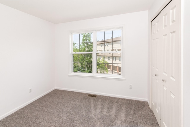 3046 Barclay Way, Ann Arbor, MI 48105 - carpeted spare room featuring baseboards