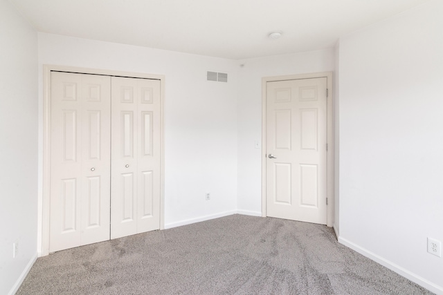 3046 Barclay Way, Ann Arbor, MI 48105 - unfurnished bedroom with carpet flooring and a closet