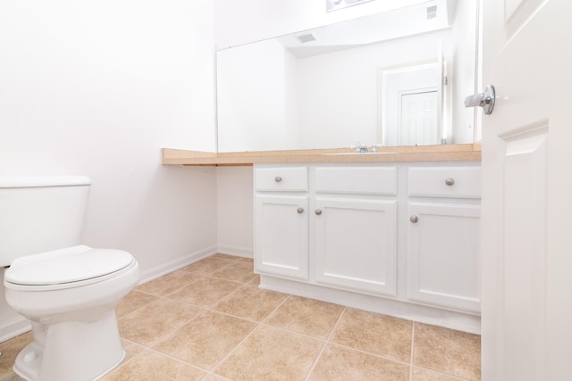 3046 Barclay Way, Ann Arbor, MI 48105 - bathroom with vanity and toilet