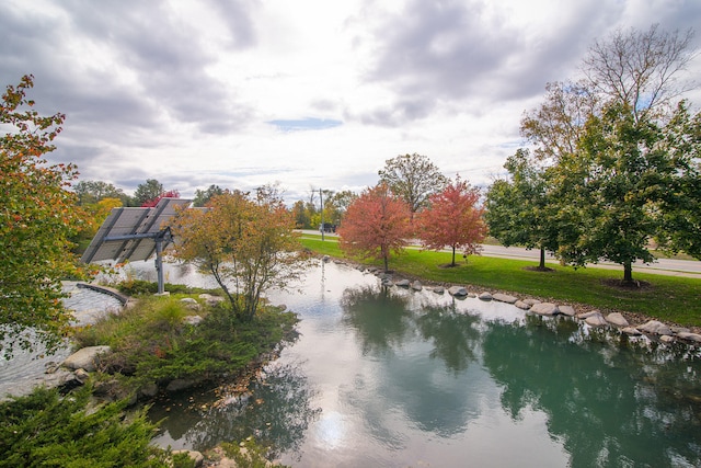 3046 Barclay Way, Ann Arbor, MI 48105 - water view