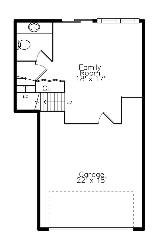 3046 Barclay Way, Ann Arbor, MI 48105 - view of home floor plan