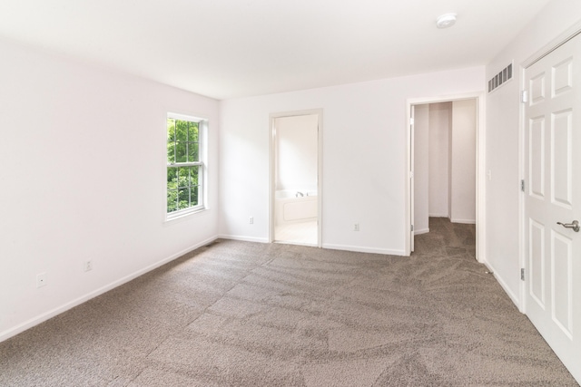 3046 Barclay Way, Ann Arbor, MI 48105 - unfurnished bedroom with carpet and ensuite bathroom