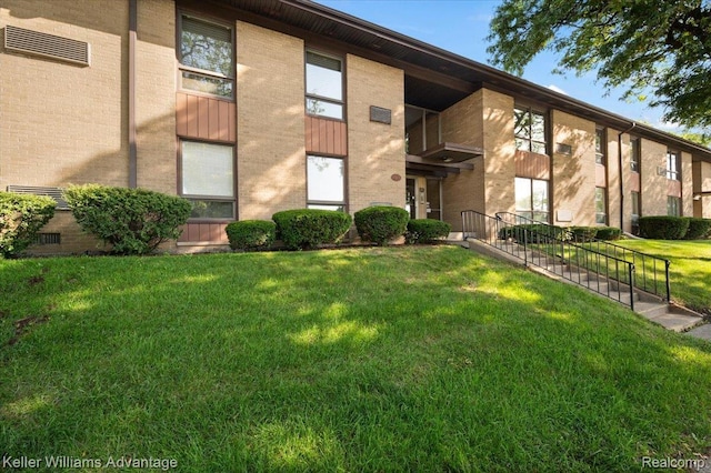 1565CHERBONEAU Cherboneau Pl Unit 52, Detroit, MI 48207 - view of property