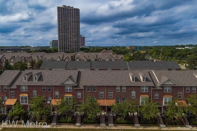 25493 Saint James, Southfield, MI 48075 - view of building exterior featuring a residential view