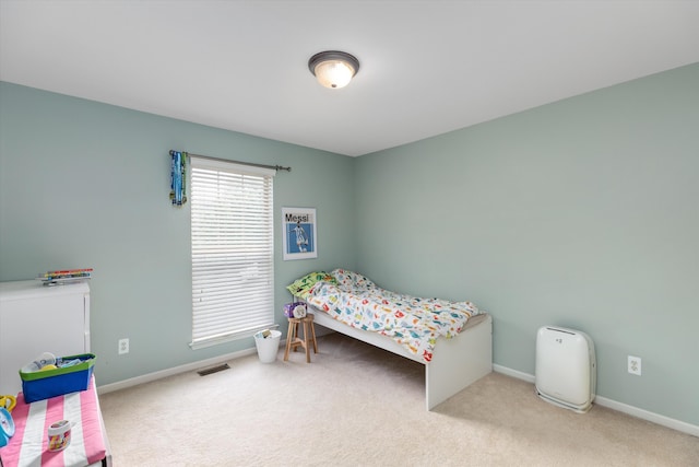 2385 Yasmin Dr, Michigan, MI 48382 - carpeted bedroom with baseboards