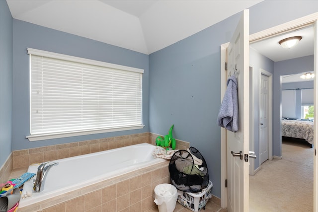 2385 Yasmin Dr, Michigan, MI 48382 - bathroom with ensuite bath and a bath