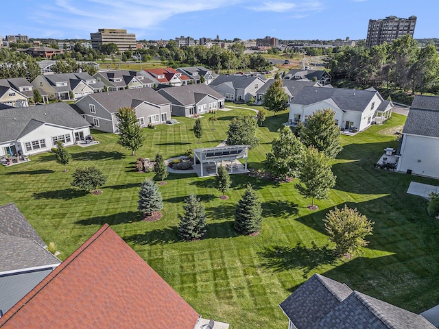 686 Terrace Point Dr Unit 22, Muskegon, MI 49440 - aerial view of residential area