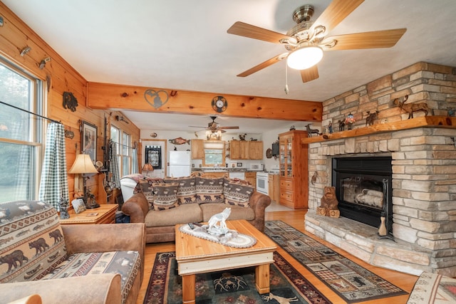 1345 Bosschem Rd, Wellston, MI 49689 - photo 9