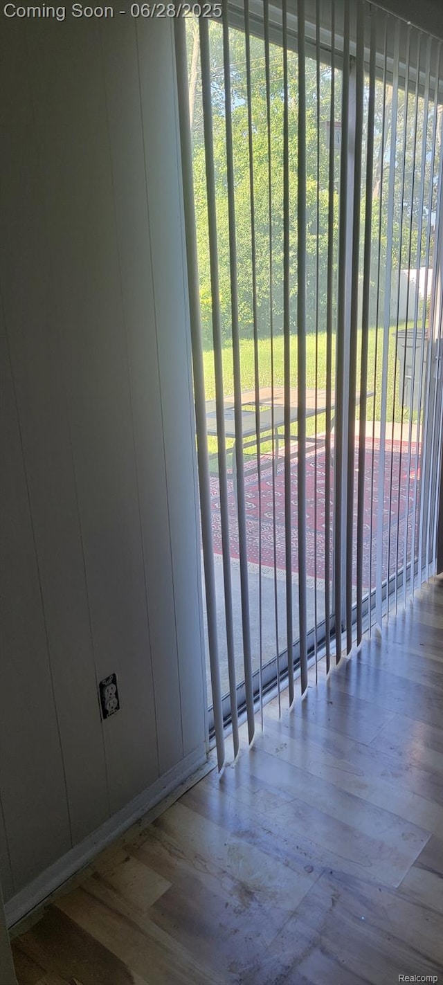 28406 Stuart Ave, Southfield, MI 48076 - detailed view of wood finished floors