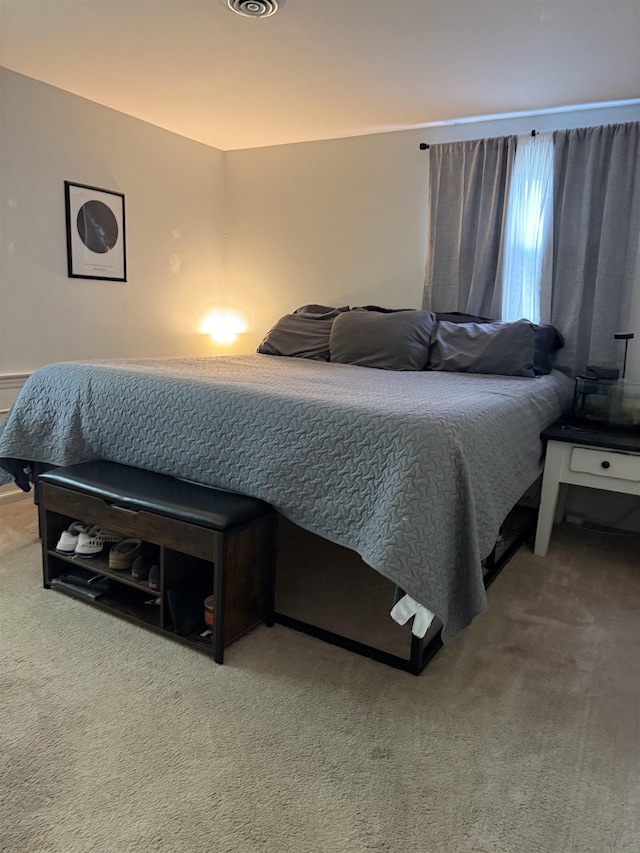 808 Stevens Dr, Owosso, MI 48867 - view of carpeted bedroom