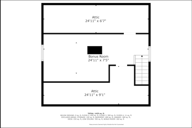 324 Highlake Ave, Ann Arbor, MI 48103 - view of home floor plan