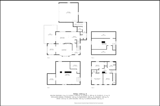 324 Highlake Ave, Ann Arbor, MI 48103 - view of room layout