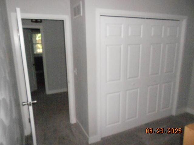1090 Cadet Ln, Kalamazoo, MI 49009 - unfurnished bedroom with baseboards and a closet