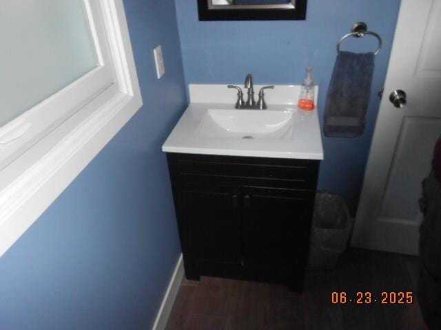 1090 Cadet Ln, Kalamazoo, MI 49009 - bathroom featuring vanity