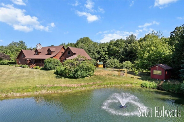 6311 142nd Ave, Holland, MI 49423 - water view