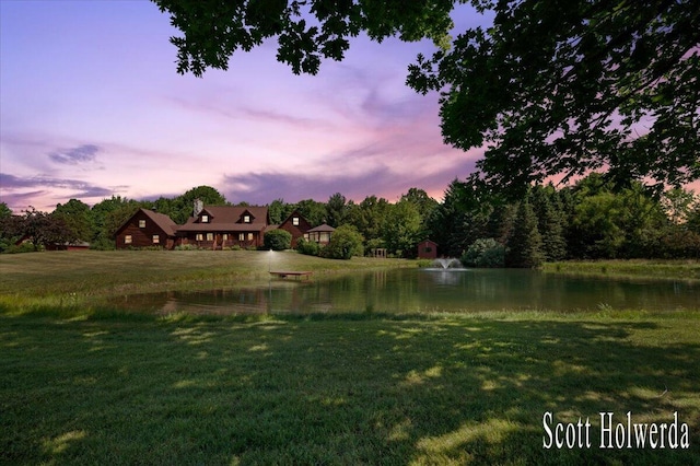 6311 142nd Ave, Holland, MI 49423 - water view