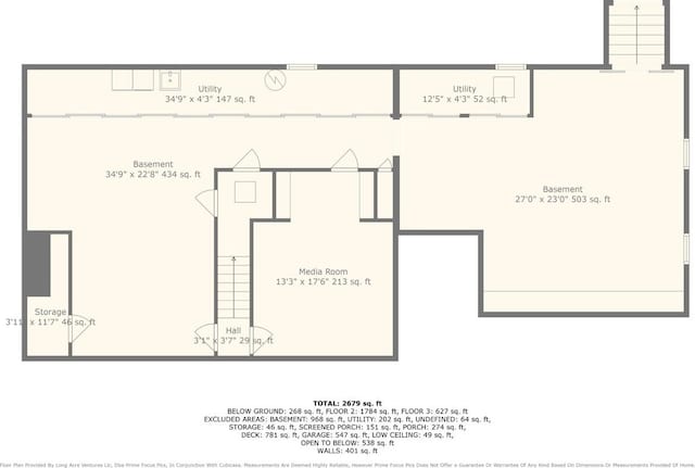 6311 142nd Ave, Holland, MI 49423 - view of home floor plan