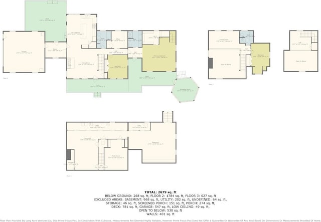 6311 142nd Ave, Holland, MI 49423 - view of property floor plan