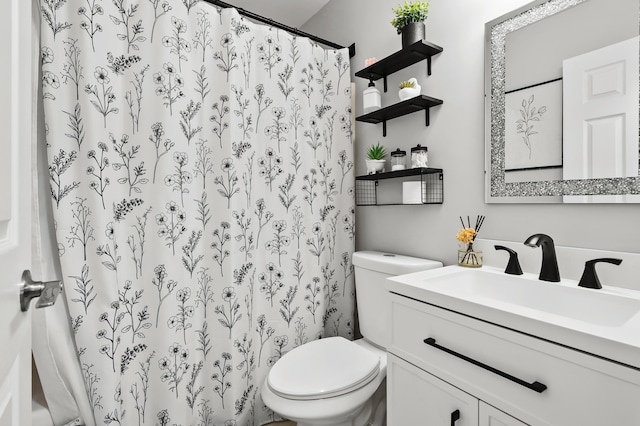 7154 Sandpiper St, Portage, MI 49024 - full bath with vanity and a shower with shower curtain