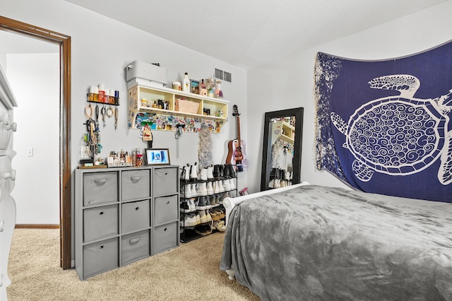 7154 Sandpiper St, Portage, MI 49024 - bedroom with carpet