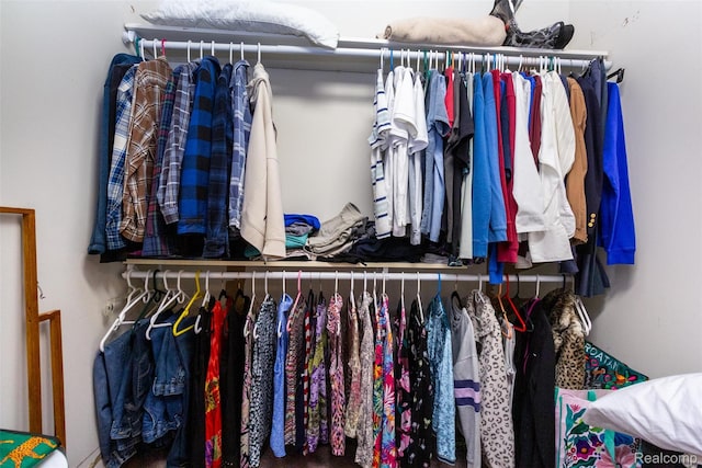 10267 Coachman Ct, Davison, MI 48423 - view of spacious closet
