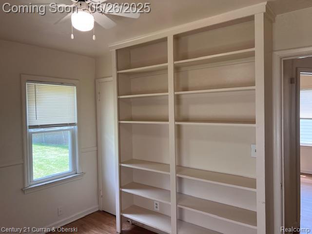 7548 Rockdale, Redford, MI 48239 - view of closet