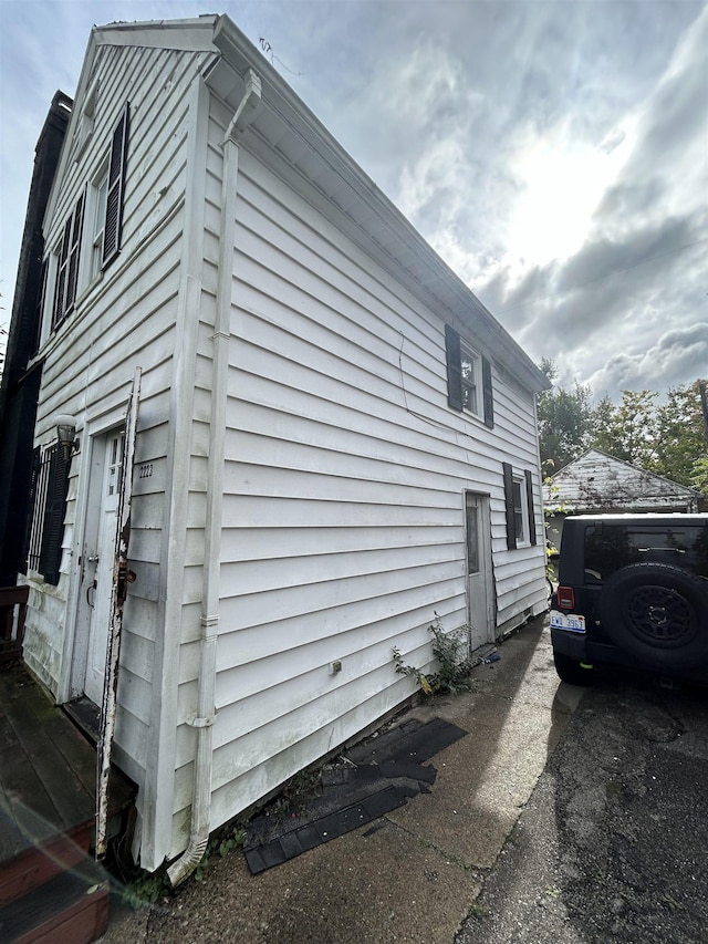 2223 Begole St, Flint, MI 48504 - view of property exterior