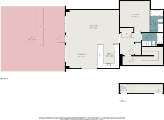 600 Broadway Ave NW Unit 409B, Grand Rapids, MI 49504 - view of property floor plan