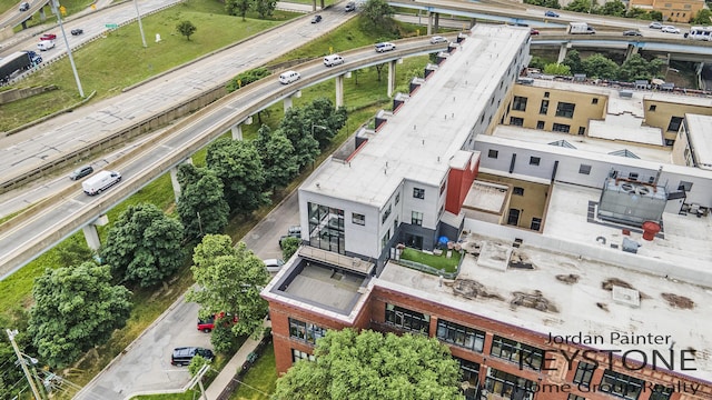 600 Broadway Ave NW Unit 409B, Grand Rapids, MI 49504 - drone / aerial view of a highway