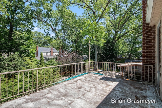 539 Overbrook Ln SE, Grand Rapids, MI 49507 - view of patio