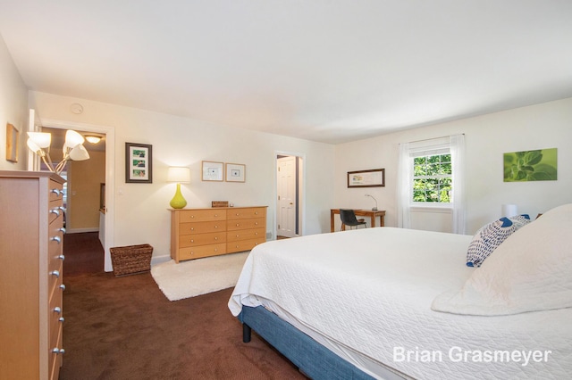 539 Overbrook Ln SE, Grand Rapids, MI 49507 - view of carpeted bedroom