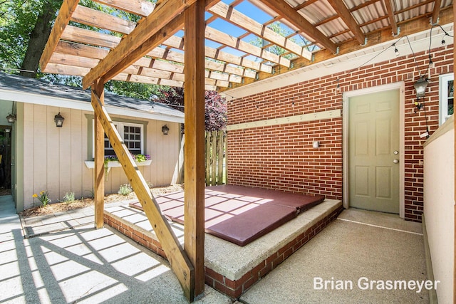 539 Overbrook Ln SE, Grand Rapids, MI 49507 - view of patio