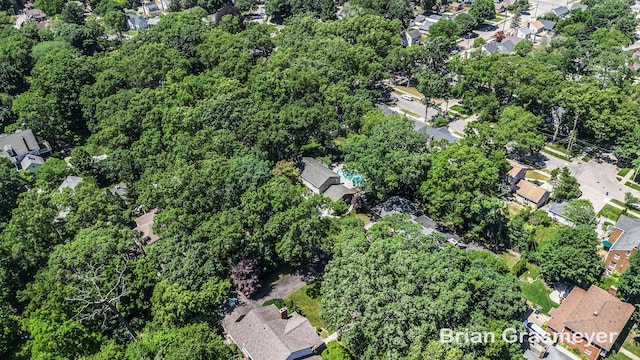 539 Overbrook Ln SE, Grand Rapids, MI 49507 - view of property location with nearby suburban area