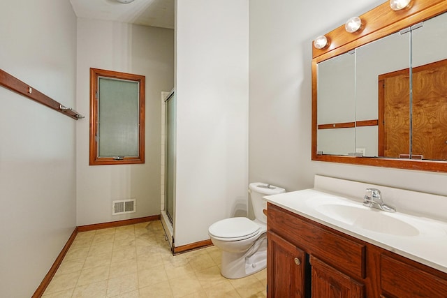 1921 Cornelius Ave SE, Grand Rapids, MI 49507 - full bathroom featuring vanity and a stall shower