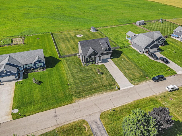 11539 Warrior Trl, Grass Lake, MI 49240 - view of subject property