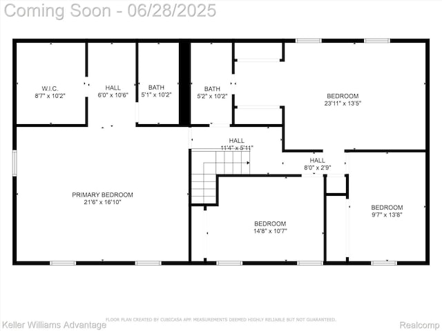 5262 Kingsfield Dr, West Bloomfield, MI 48322 - view of home floor plan