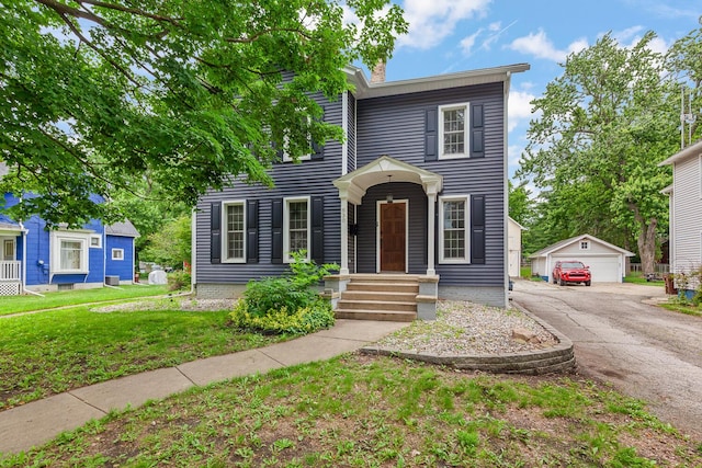830 College Ave, Adrian, MI 49221 - photo 1