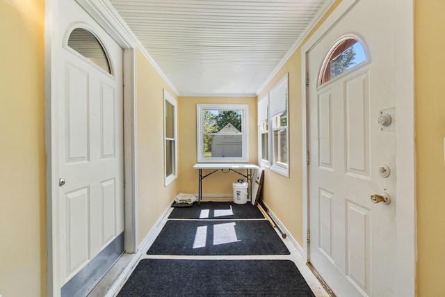 1645 Chlebus St, Jackson, MI 49203 - view of sunroom / solarium