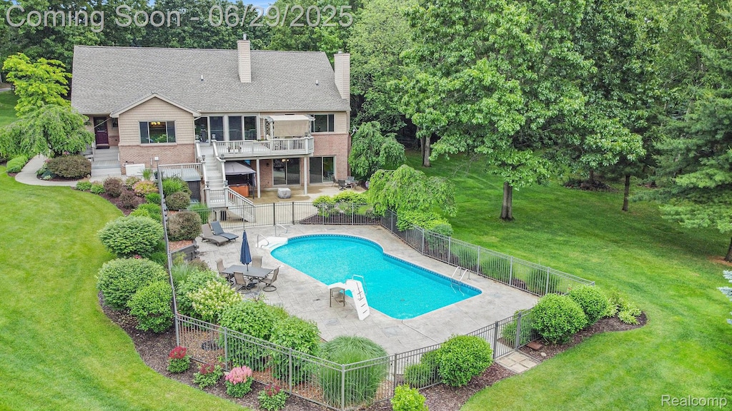 4301 Rolling Acres Dr, Hartland, MI 48353 - photo 1