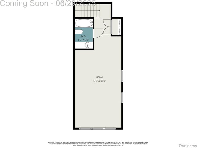 4301 Rolling Acres Dr, Hartland, MI 48353 - view of home floor plan