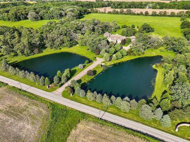 861 S 800 W, Indiana, IN 46341 - bird's eye view of a nearby body of water