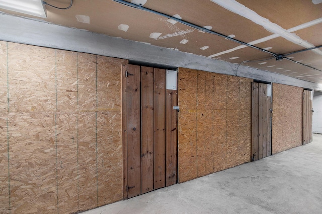 616 Lynn Ave Unit 21, Kalamazoo, MI 49008 - view of storage area