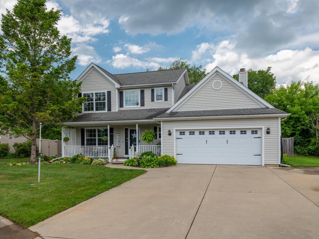 230 Morhouse Dr, Galesburg, MI 49053 - photo 1