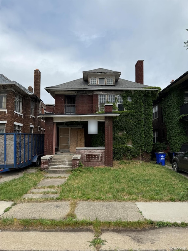 2052 Clairmount St, Detroit, MI 48206 - photo 1